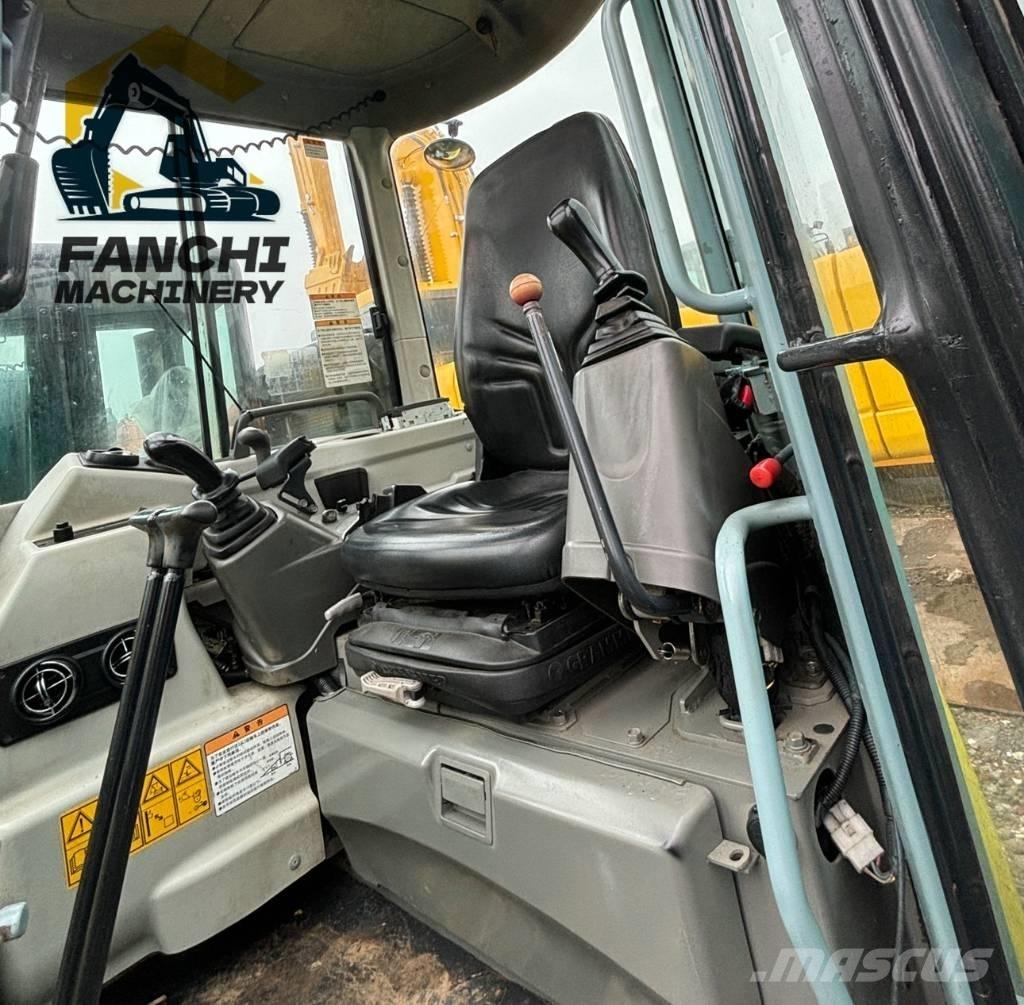 Yanmar 55 Гусеничные экскаваторы