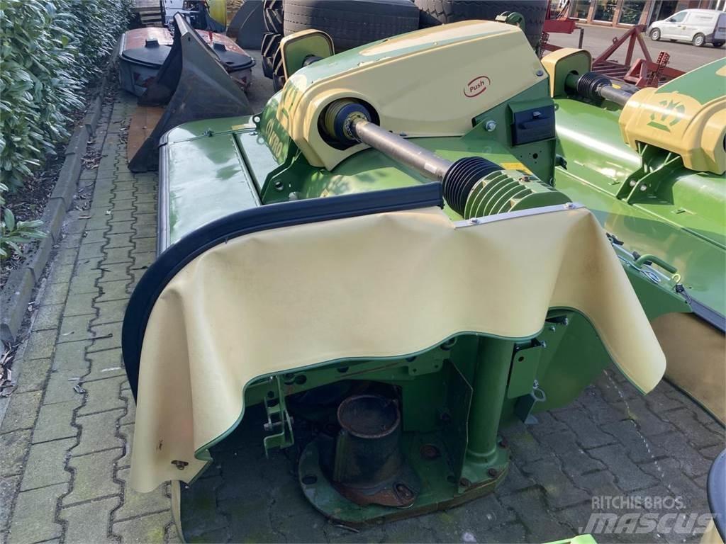 Krone EC F 320 CV Роторные косилки
