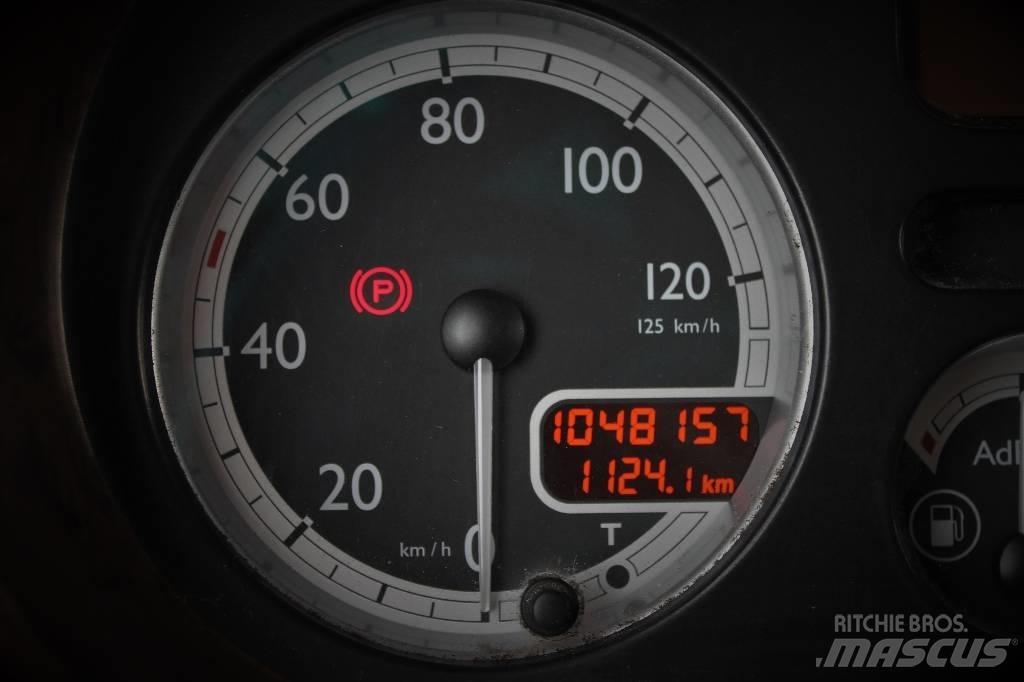 DAF XF 105.510 Грузовики-Рефрижераторы