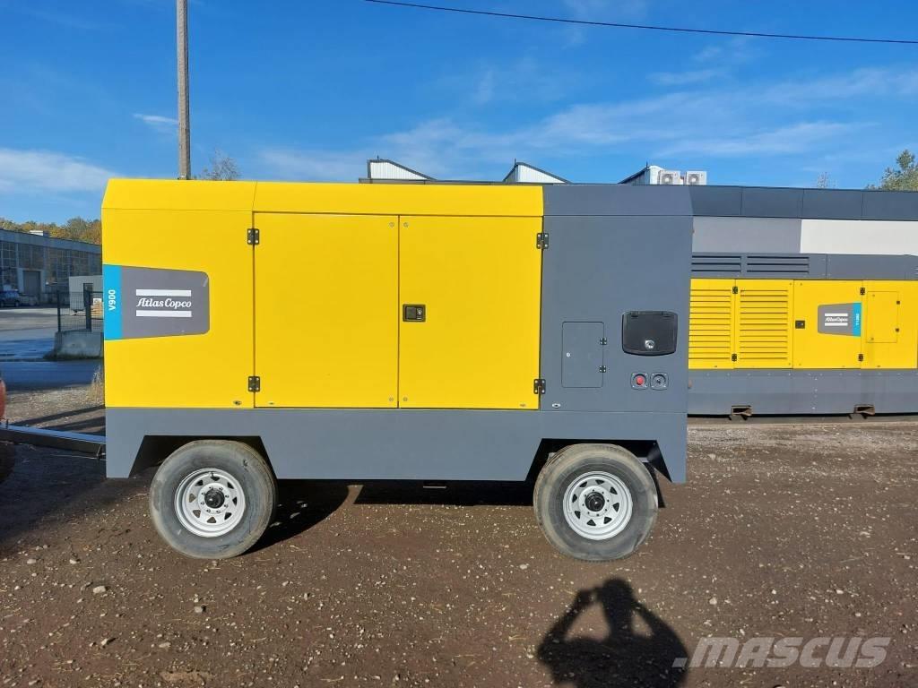 Atlas Copco V900 Воздушные компрессоры
