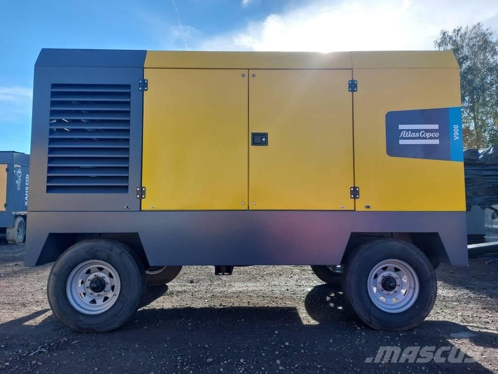 Atlas Copco V900 Воздушные компрессоры