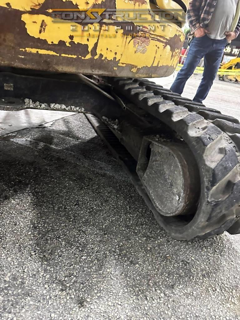CAT 303.5 E CR Мини-экскаваторы