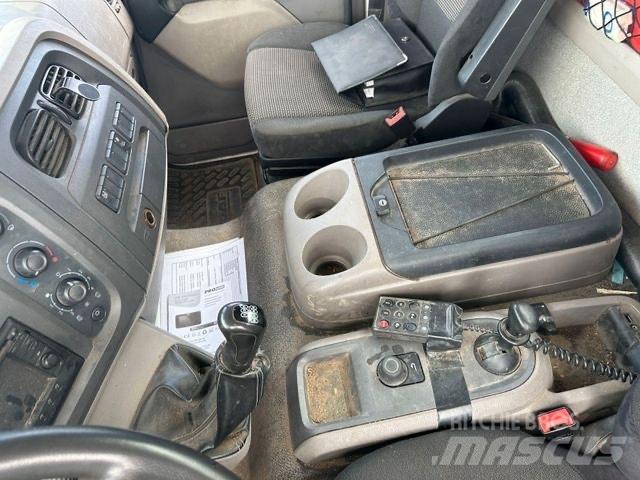 DAF LF 220 Ruthmann Автомобильные краны