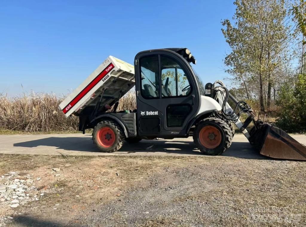 Bobcat 5600 Коммунальные машины