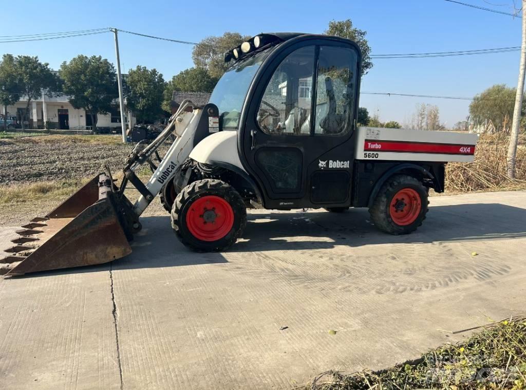 Bobcat 5600 Коммунальные машины