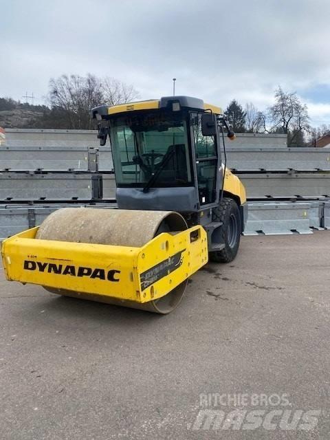 Dynapac CA1500D, Vält Грунтовые катки
