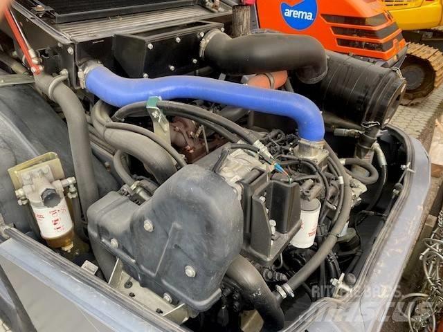Dynapac CA1500D, Vält Грунтовые катки