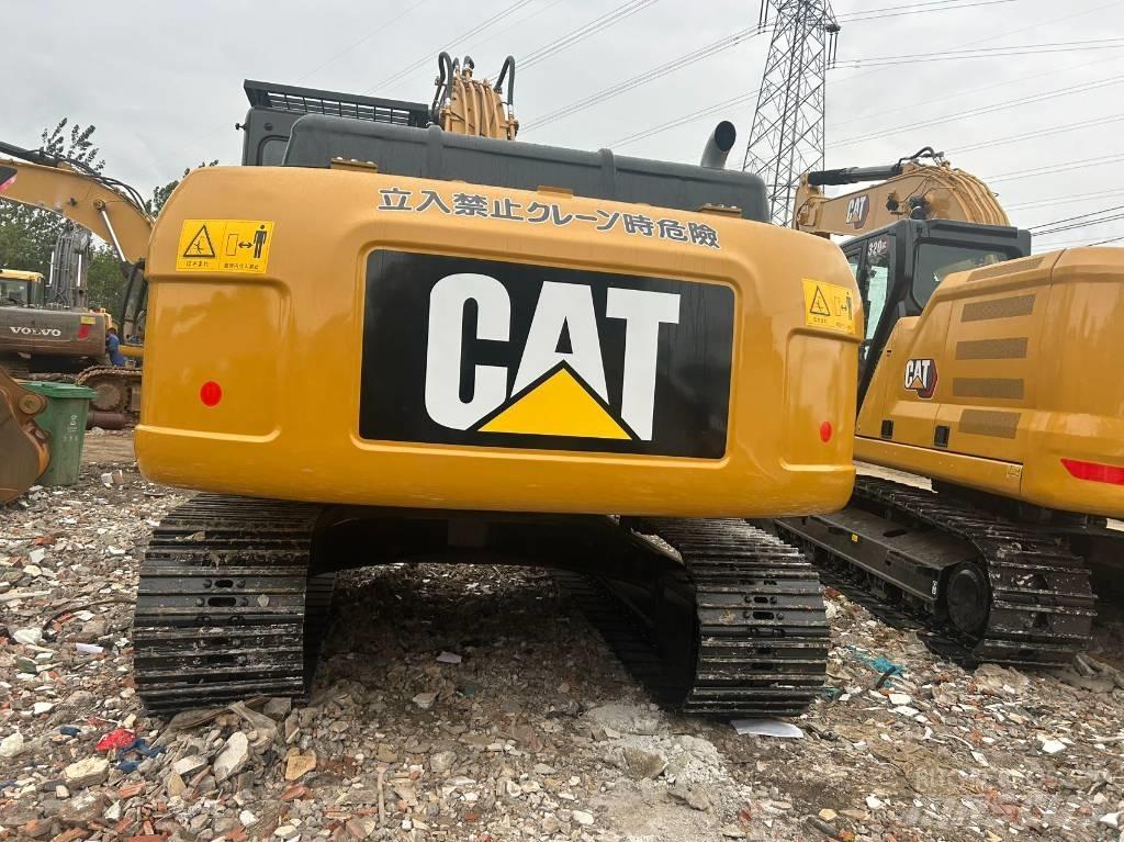 CAT 320 D L Гусеничные экскаваторы