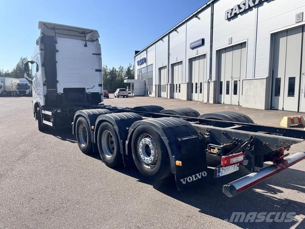 Volvo FH Шасси с кабиной
