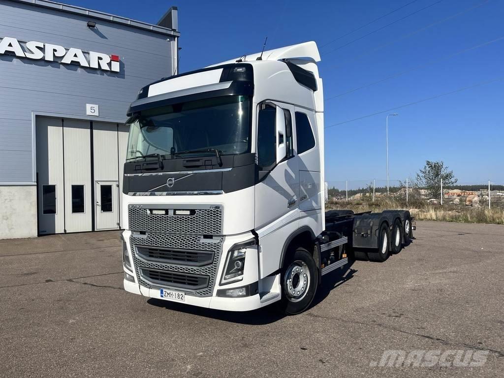Volvo FH Шасси с кабиной