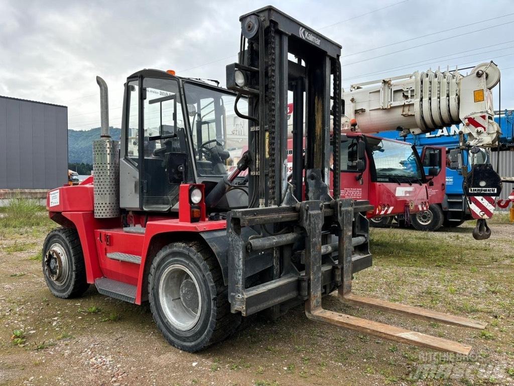 Kalmar DCE 100-6 Дизельные погрузчики