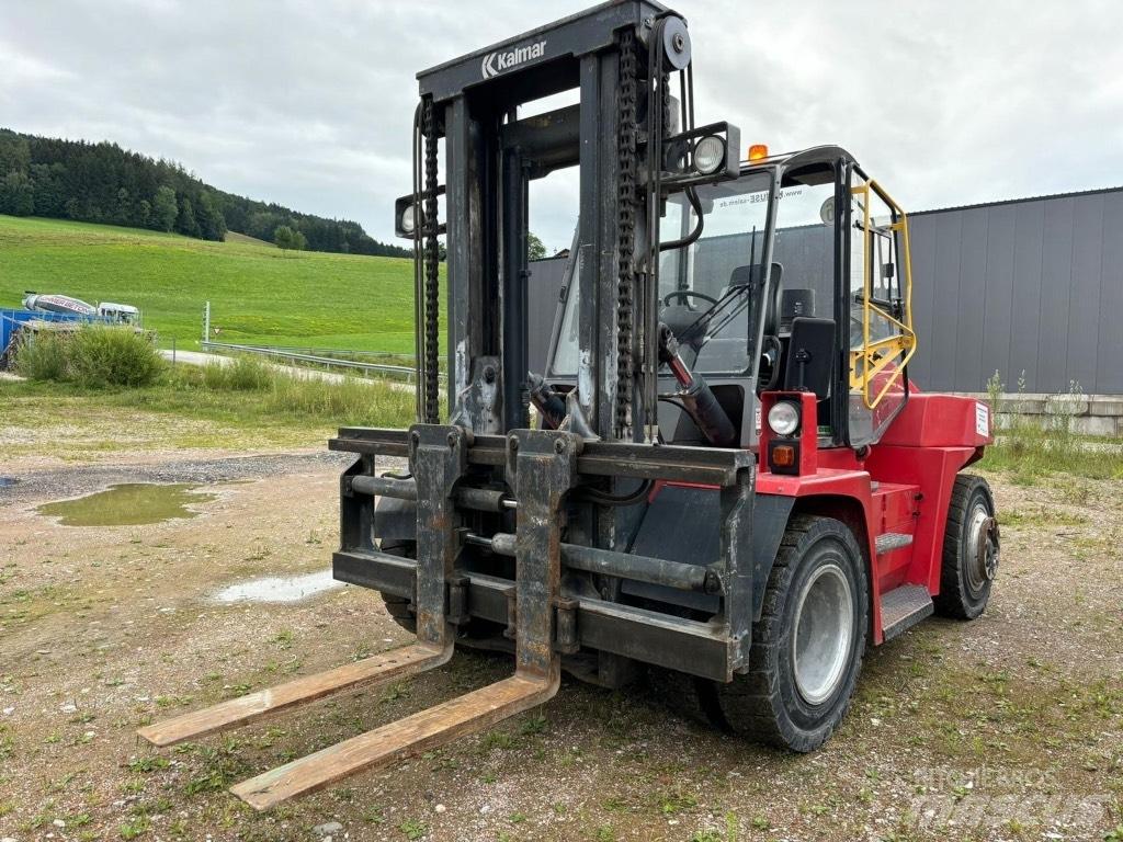Kalmar DCE 100-6 Дизельные погрузчики