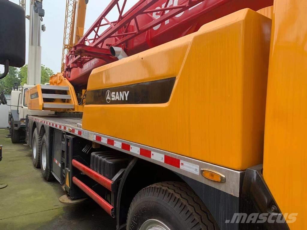 Sany STC250 Автокраны