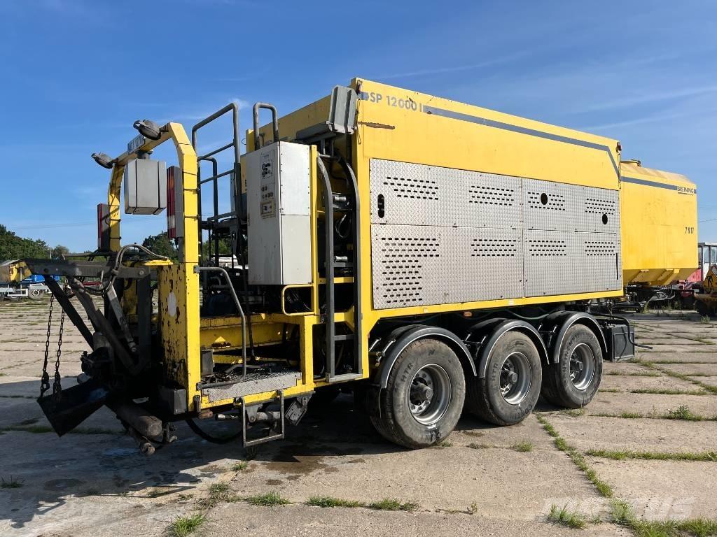 Breining SP12000 Автогудронаторы