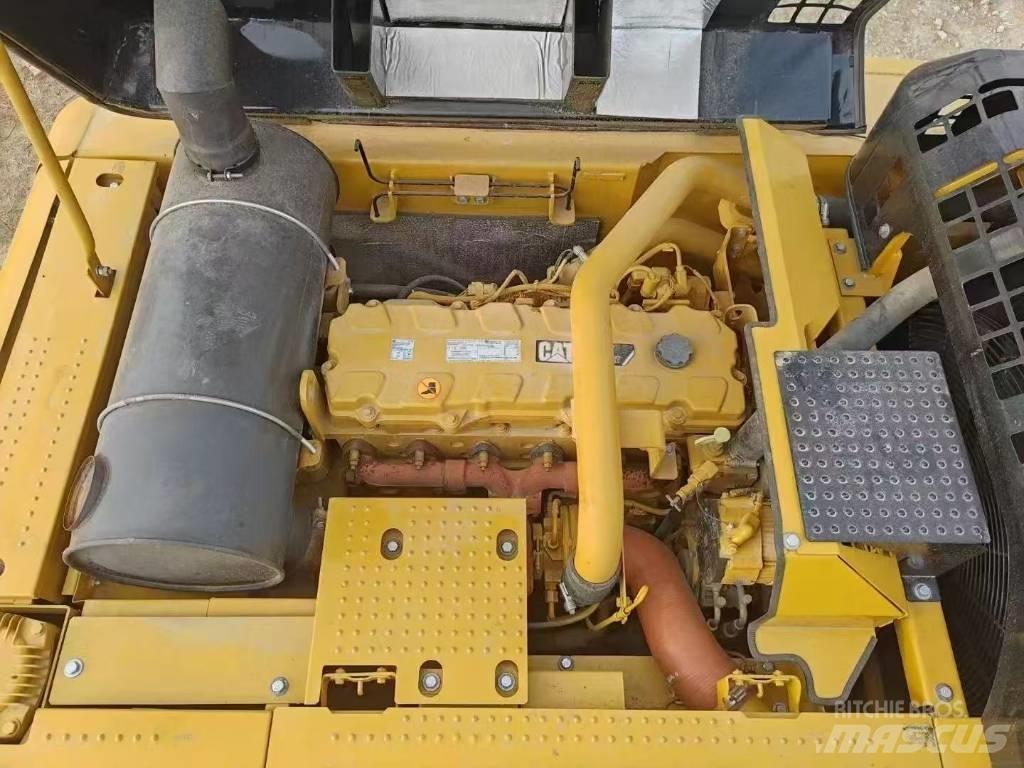 CAT 340 D L Гусеничные экскаваторы