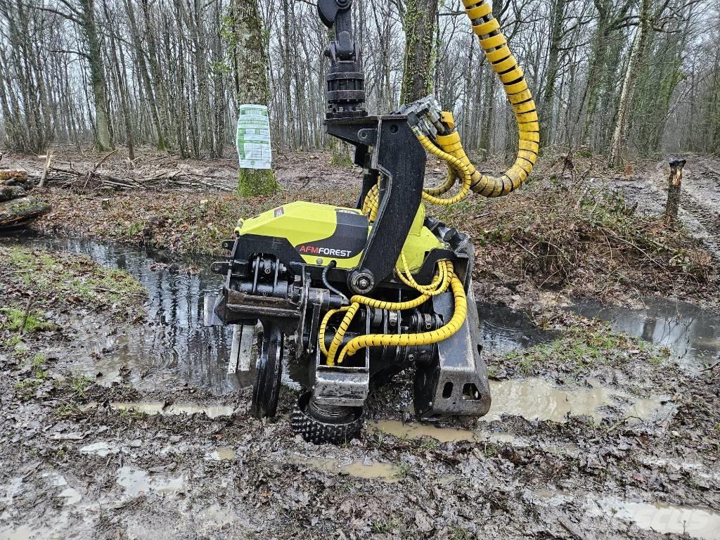 Neuson 243 HVT Харвестеры