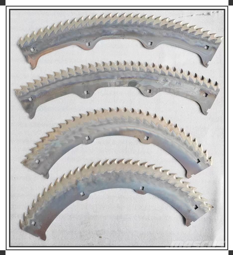 CLAAS Knife Трансмиссии
