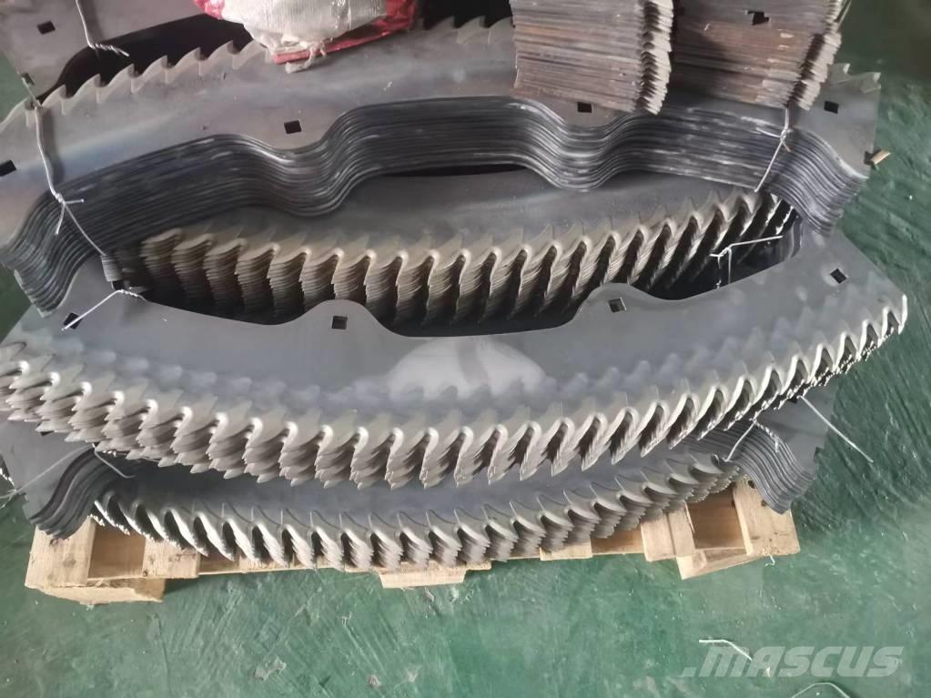 CLAAS Knife Трансмиссии