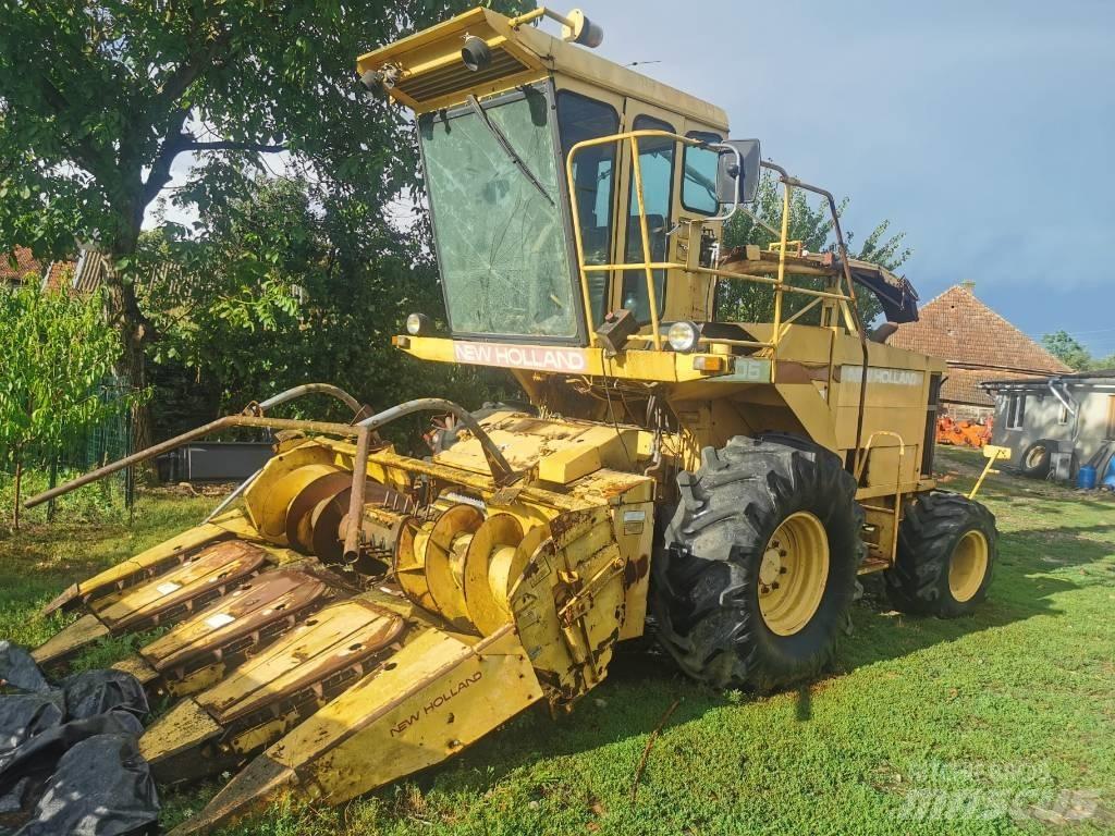New Holland 2305 Самоходные кормоуборочные комбайны