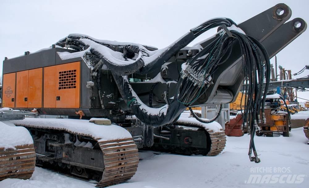 Delmag RH 34 Копровые установки