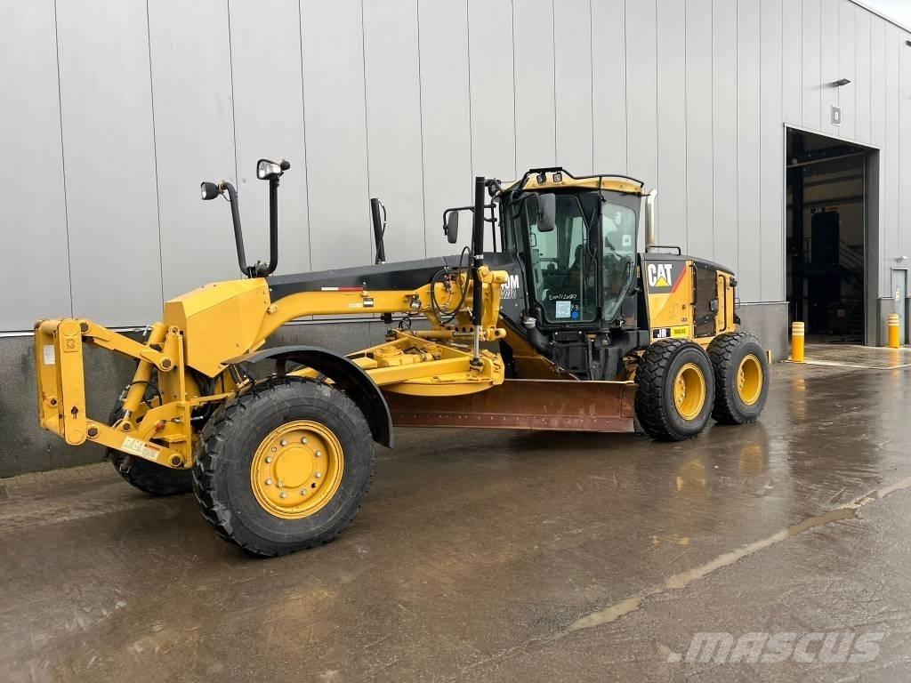 CAT 140 M AWD Грейдеры