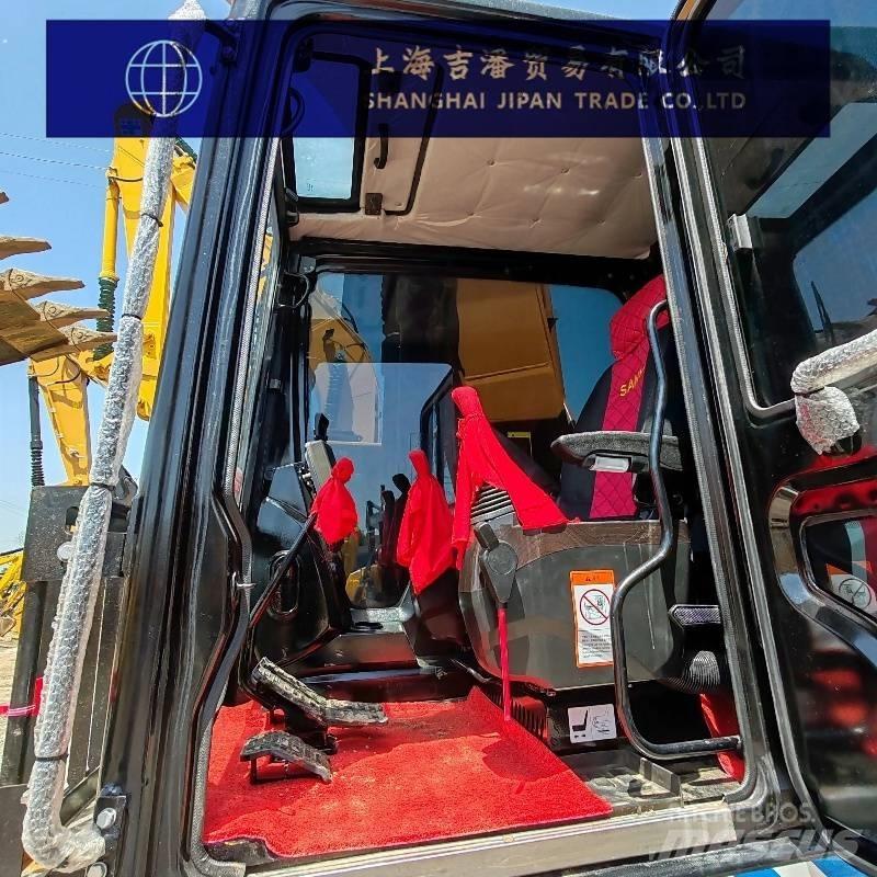 Sany SY 215 Гусеничные экскаваторы
