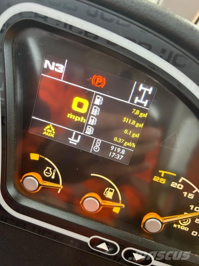 JCB 540-180 Телескопические погрузчики