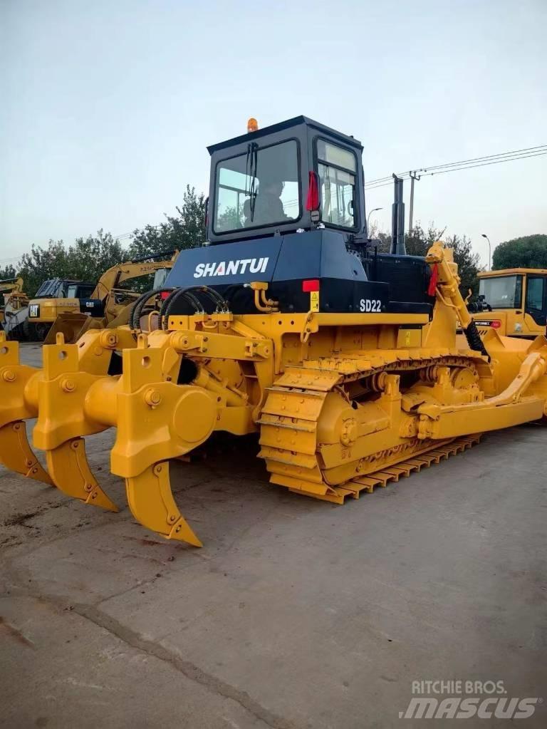 Shantui SD22 Гусеничные бульдозеры
