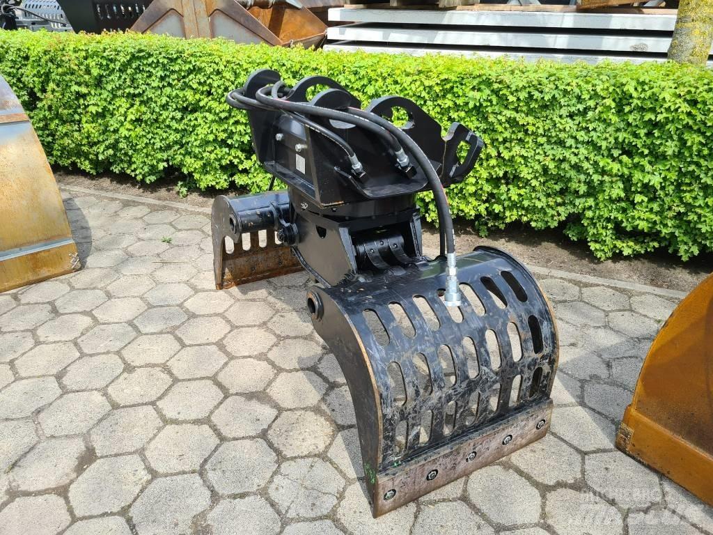Zijtveld 600d Грейферы