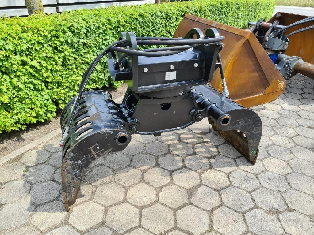 Zijtveld 600d Грейферы
