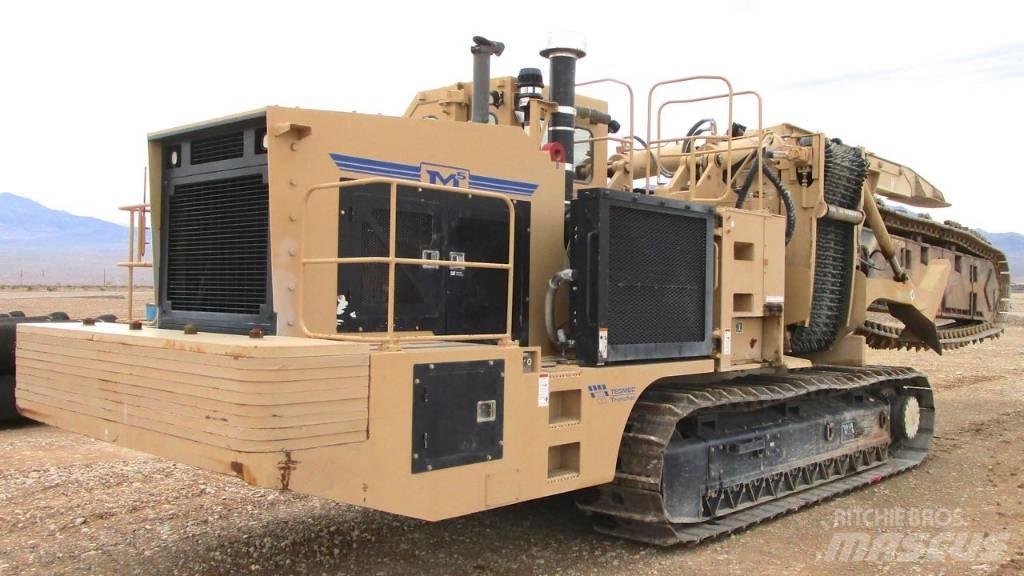 Tesmec M5 Траншеекопатели