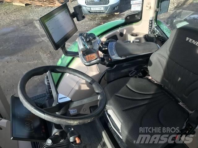 Fendt 720 Vario Трактора