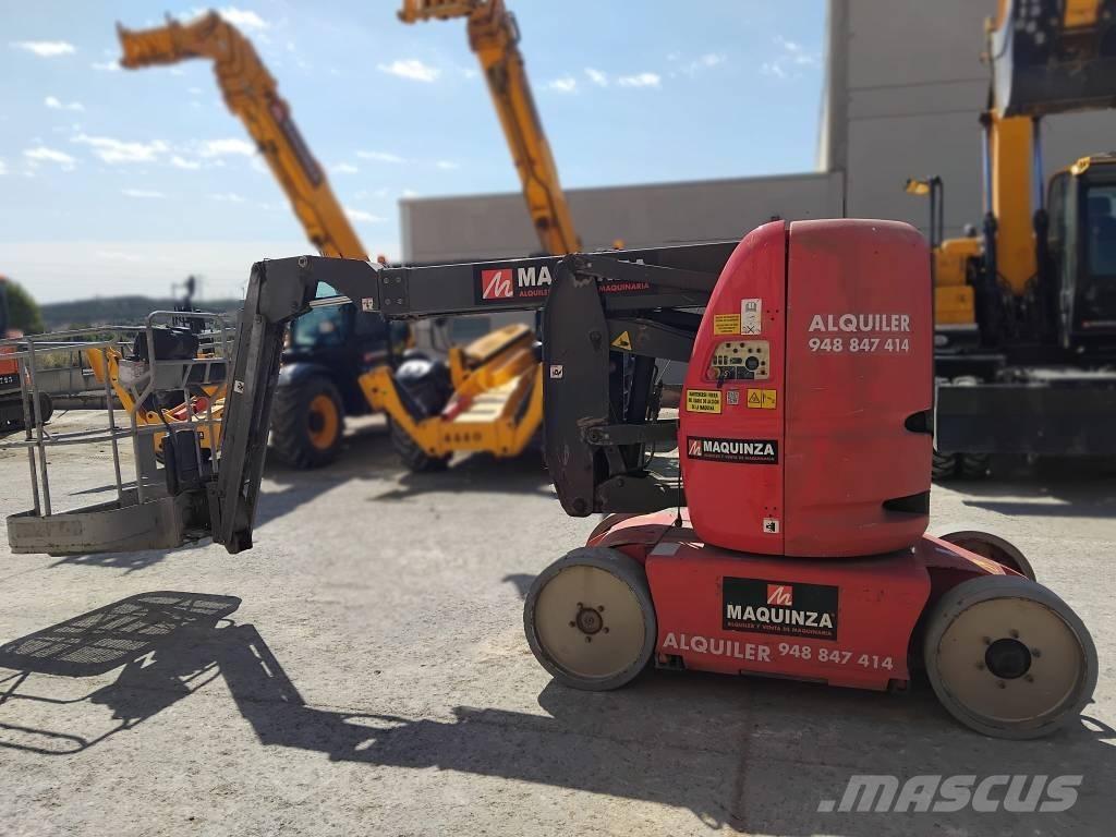 Manitou 120 AET JC Коленчатые подъемники