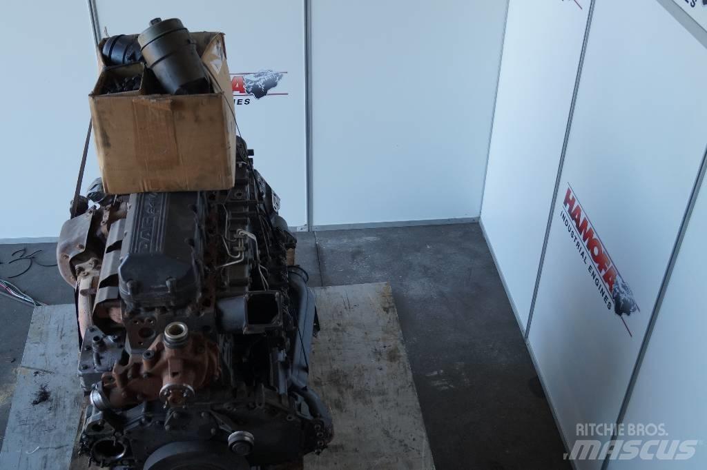 DAF XE355CI EURO3 Двигатели