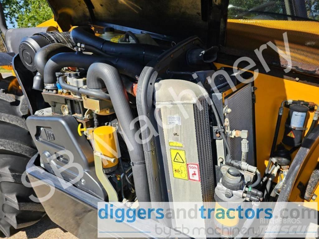 JCB 526-56 Agri Сельскохозяйственные телескопические погрузчики