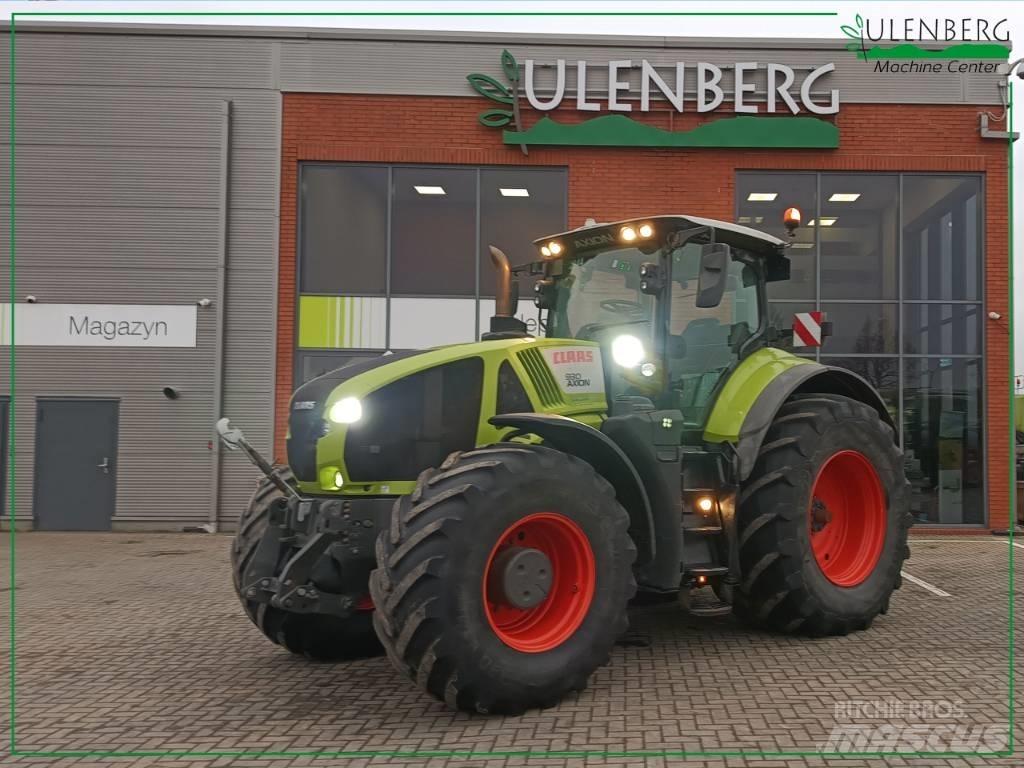 CLAAS Axion 930 Трактора