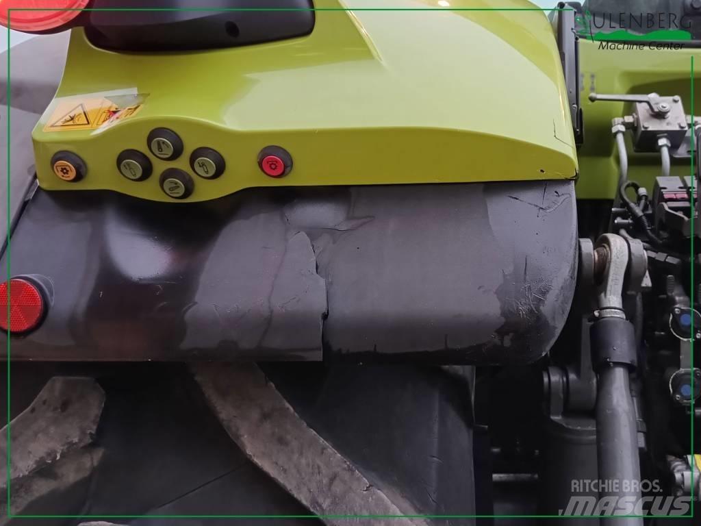 CLAAS Axion 930 Трактора