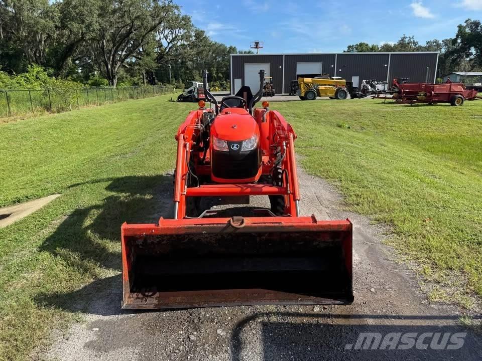 Kubota L 2501 HST Трактора
