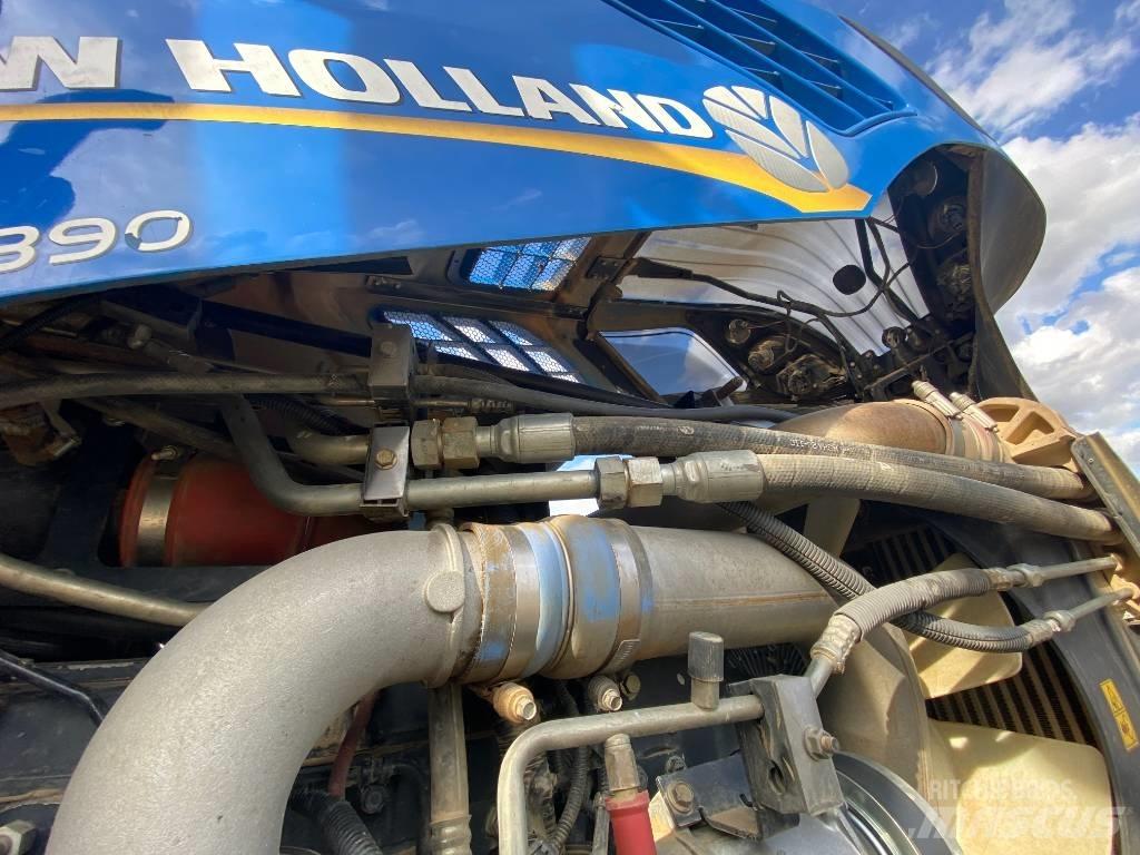 New Holland T 8.390 Трактора