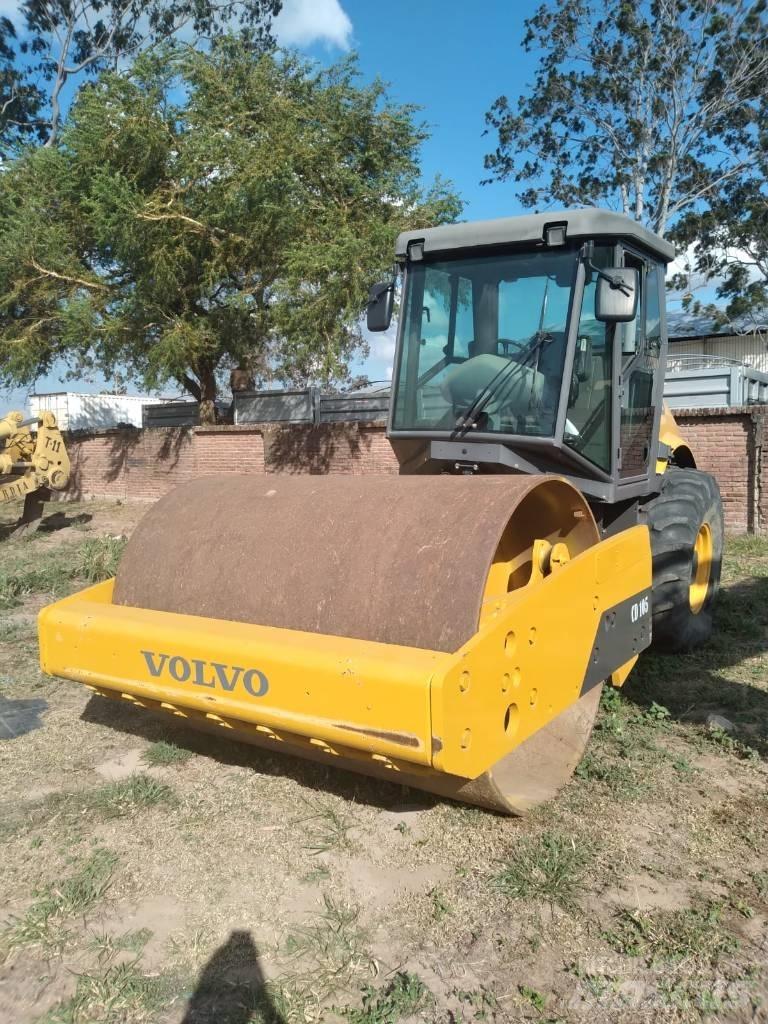 Volvo SD 105 Уплотнители грунта