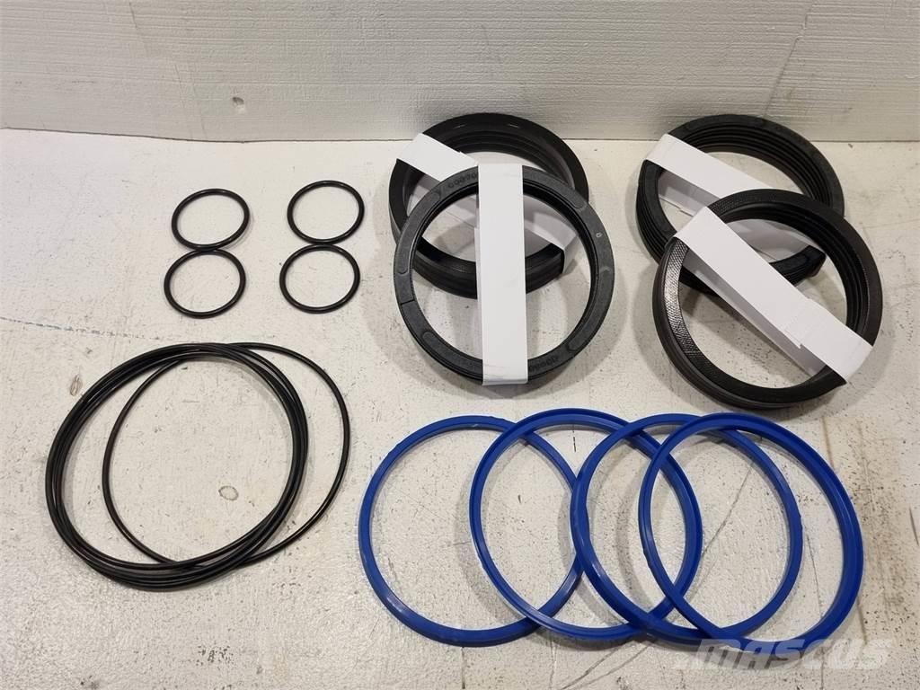 Ponsse KM0013 Гидравлическая система