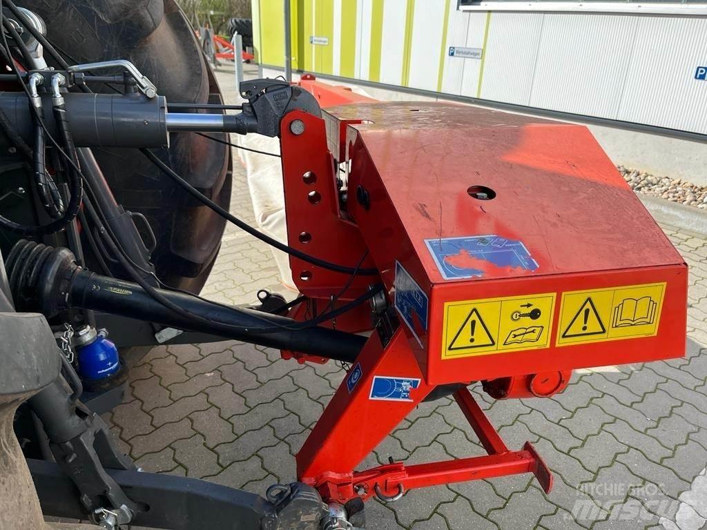 Kuhn GMD 4010-FF Косилки плющилки