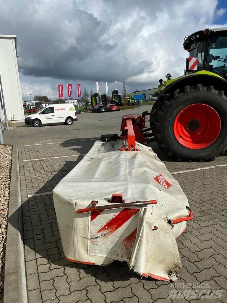 Kuhn GMD 4010-FF Косилки плющилки