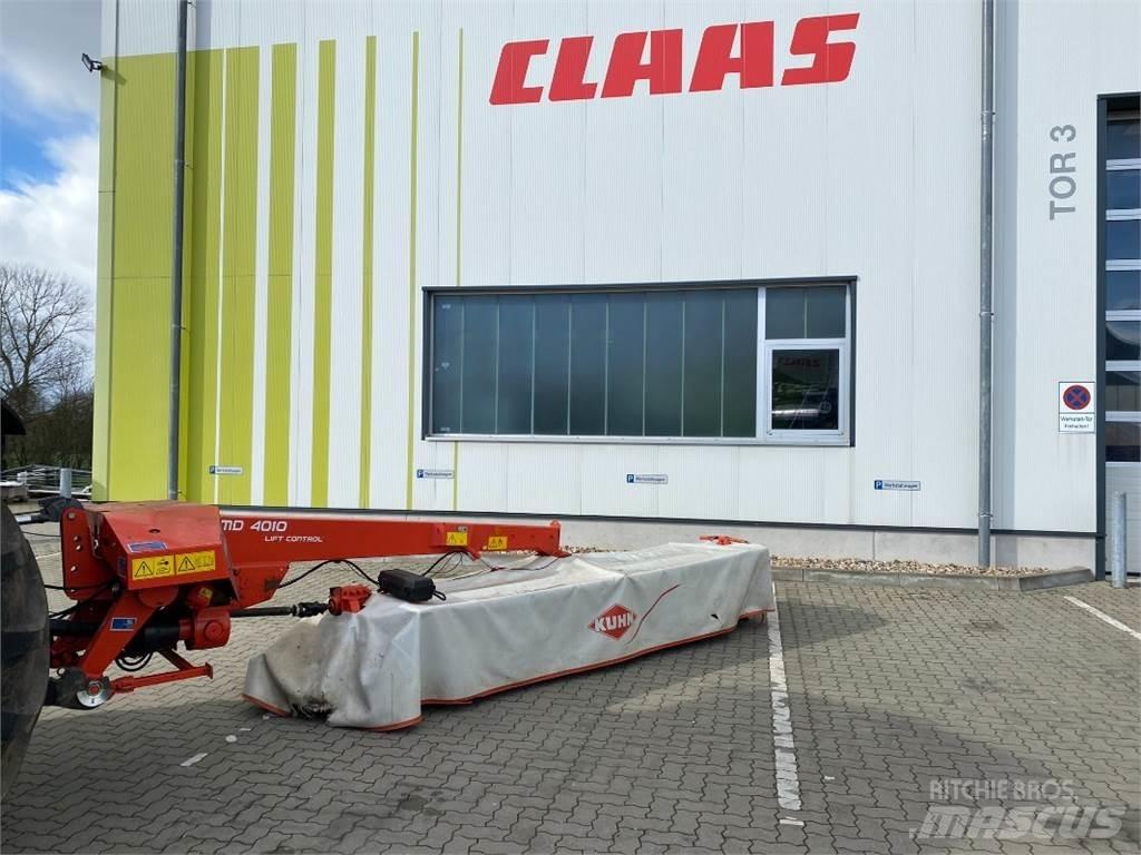 Kuhn GMD 4010-FF Косилки плющилки