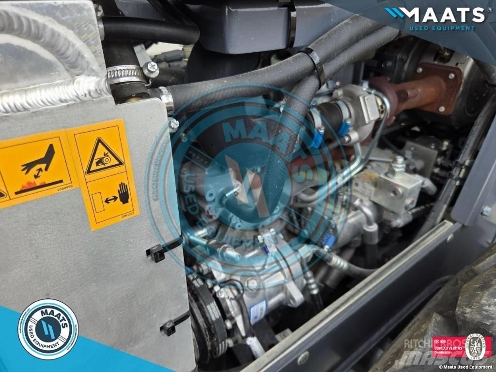 Hamm HC 70i Грунтовые катки