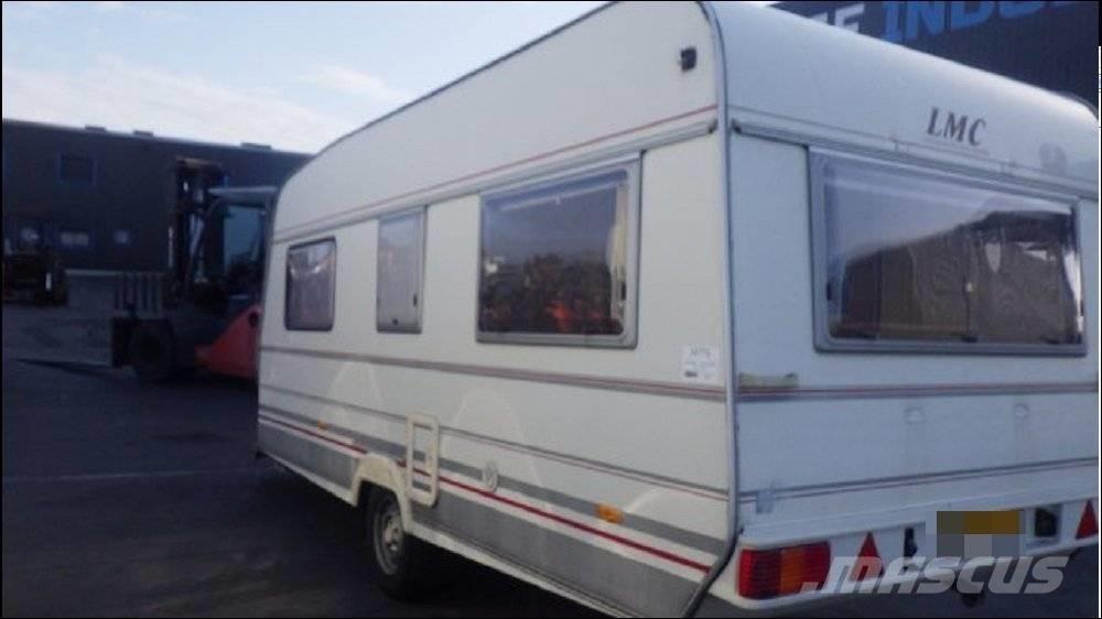 LMC 450 D Автодома и жилые автоприцепы