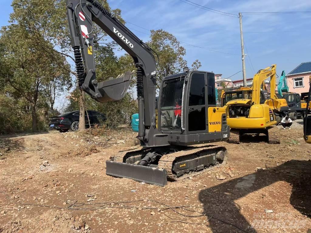 Volvo EC 60 C Гусеничные экскаваторы