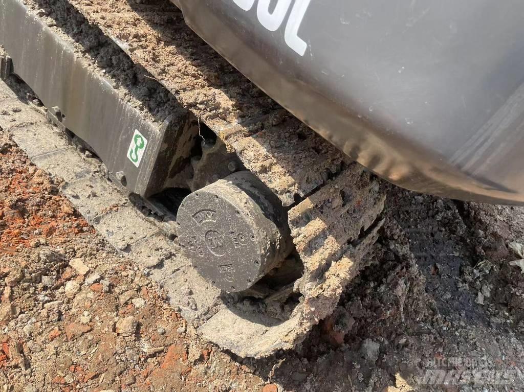 Volvo EC 60 C Гусеничные экскаваторы