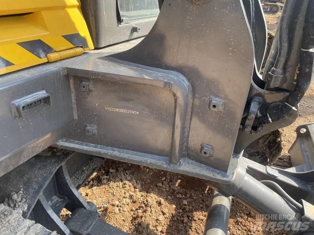 Volvo EC 60 C Гусеничные экскаваторы