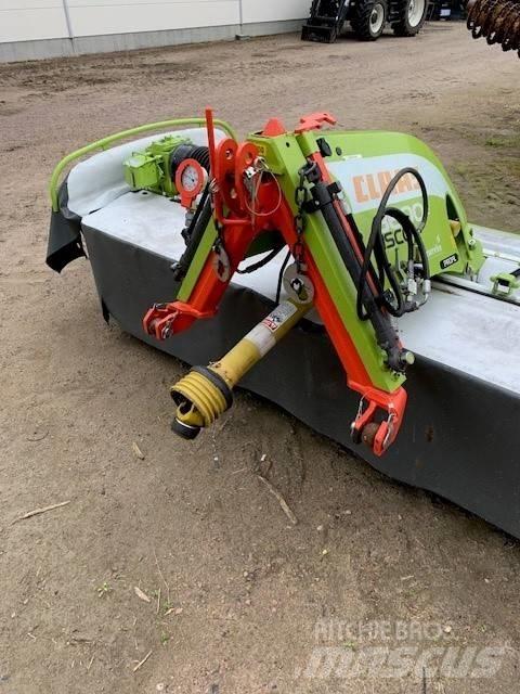 CLAAS Disco 3600 F Роторные косилки